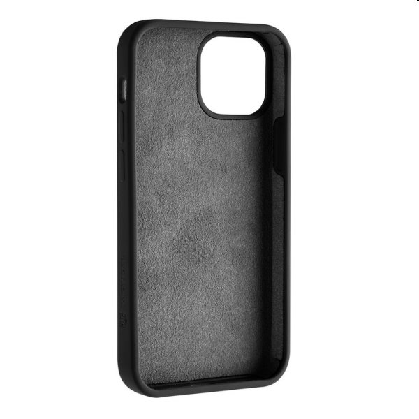 Zadný kryt Tactical Velvet Smoothie pre Apple iPhone 13 mini, čierna Zadný kryt Tactical Velvet Smoothie pre Apple iPhone 13 mini, čierna
