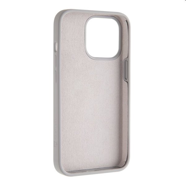 Zadný kryt Tactical Velvet Smoothie pre Apple iPhone 13 Pro, sivá Zadný kryt Tactical Velvet Smoothie pre Apple iPhone 13 Pro, sivá
