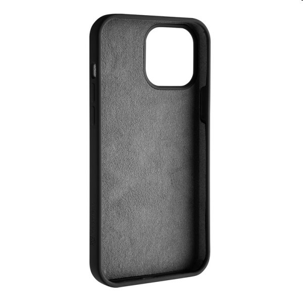 Zadný kryt Tactical Velvet Smoothie pre Apple iPhone 13 Pro Max, čierna Zadný kryt Tactical Velvet Smoothie pre Apple iPhone 13 Pro Max, čierna