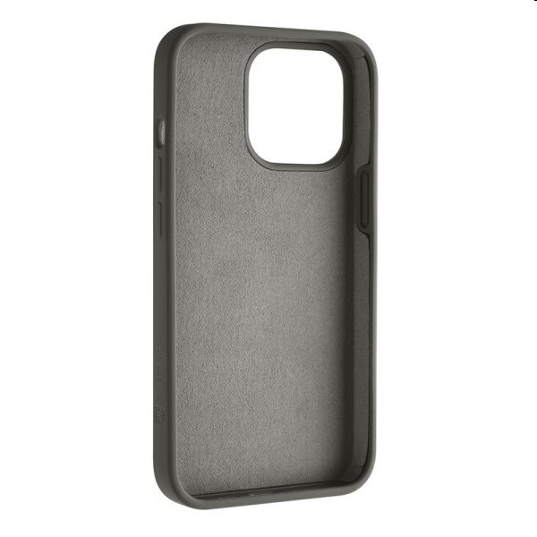 Zadný kryt Tactical Velvet Smoothie pre Apple iPhone 13 Pro, šedá Zadný kryt Tactical Velvet Smoothie pre Apple iPhone 13 Pro, šedá
