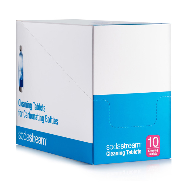 SodaStream Čistiace tablety pre fľaše SodaStream Čistiace tablety pre fľaše