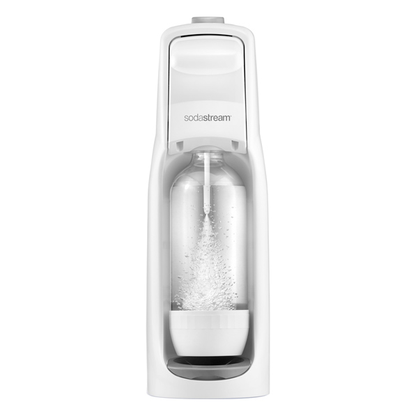 SodaStream Jet, biely