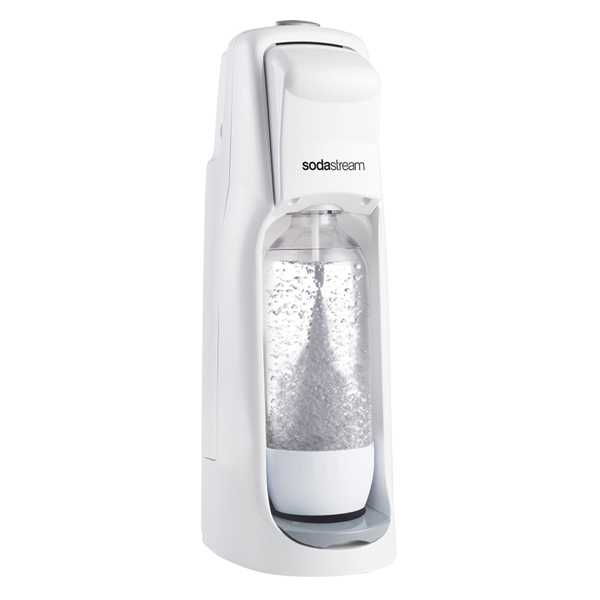 SodaStream Jet, biely