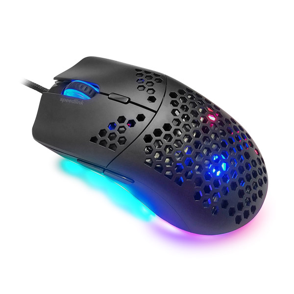 Speedlink Skell Gaming Mouse, black