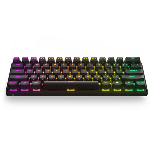 SteelSeries Apex Pro Mini bezdrôtové, US