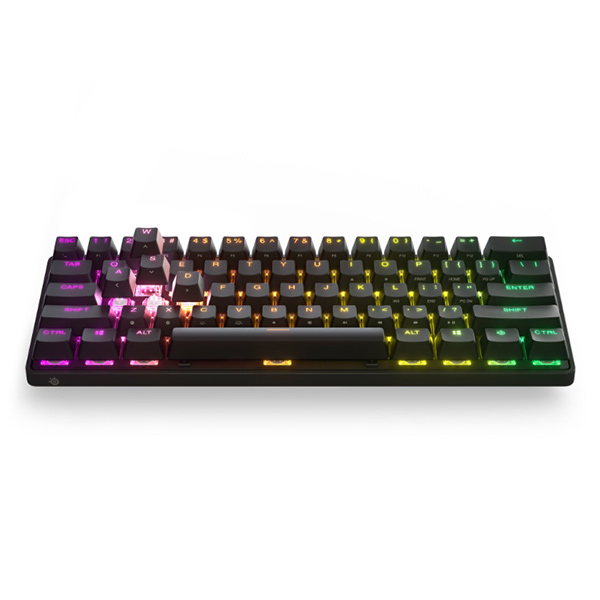 SteelSeries Apex Pro Mini bezdrôtové, US SteelSeries Apex Pro Mini bezdrôtové, US
