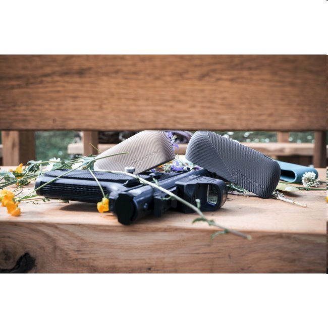 Puzdro Tactical Heat Smoke pre IQOS 3.0 a 3 Duo, tyrkysová Puzdro Tactical Heat Smoke pre IQOS 3.0 a 3 Duo, tyrkysová