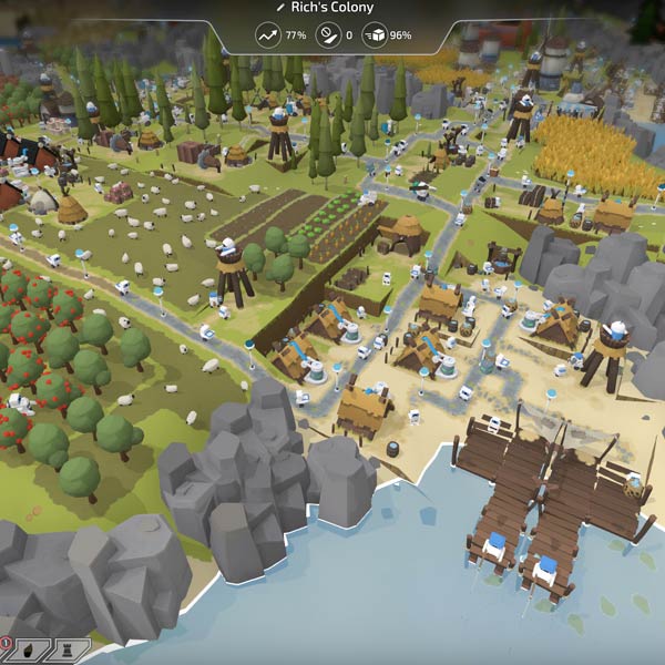The Colonists