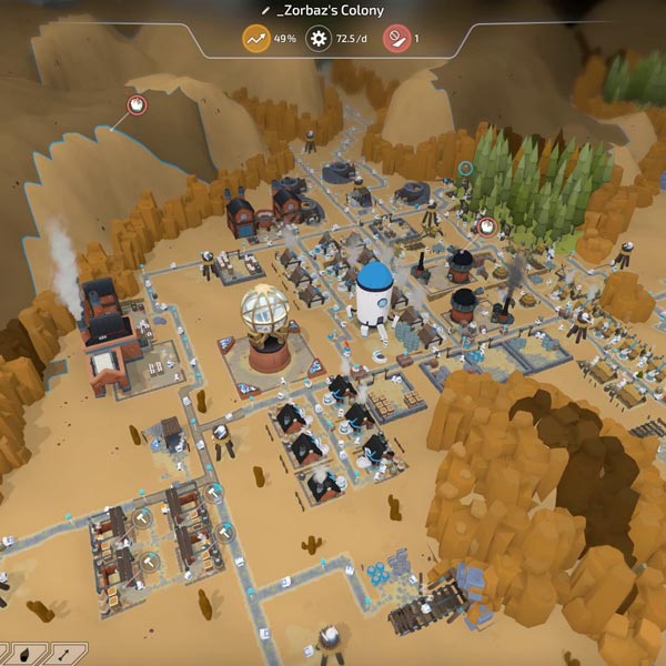 The Colonists