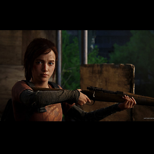 The Last of Us: Part 1 CZ The Last of Us: Part 1 CZ