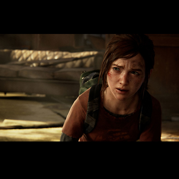 The Last of Us: Part 1 CZ The Last of Us: Part 1 CZ