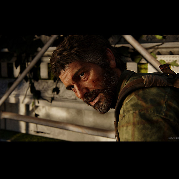 The Last of Us: Part 1 CZ The Last of Us: Part 1 CZ