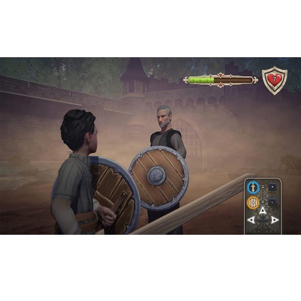 The Quest for Excalibur: Puy du Fou