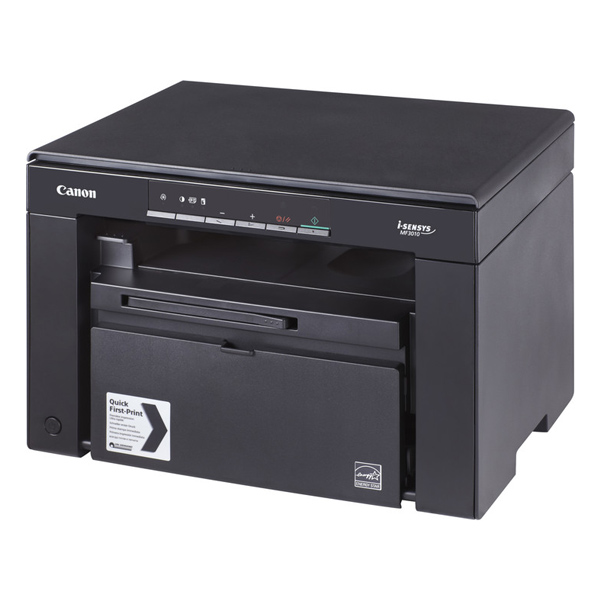 Canon i-SENSYS MF3010  (A4, laser, tlač/kopírovanie/skenovanie, USB)