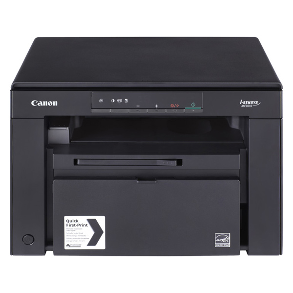 Canon i-SENSYS MF3010  (A4, laser, tlač/kopírovanie/skenovanie, USB)