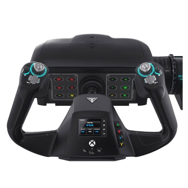 Turtle Beach Flight Simulator Velocity ONE