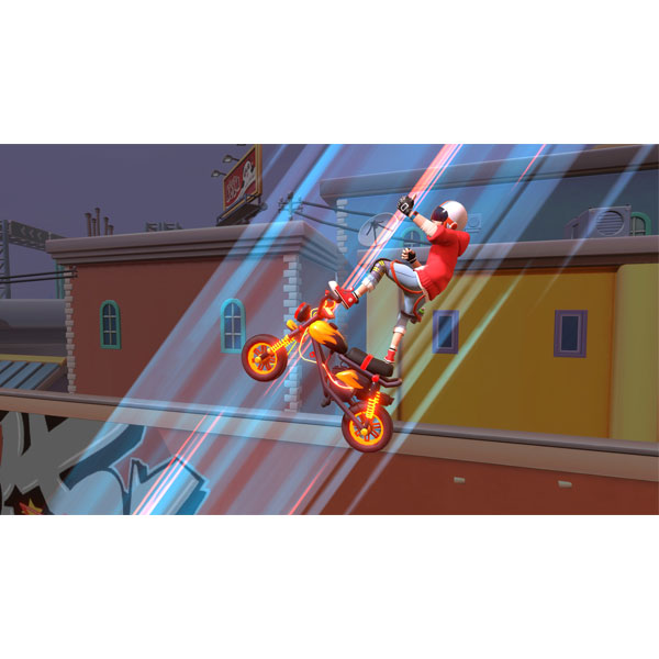 Urban Trial Tricky (Deluxe Edition)