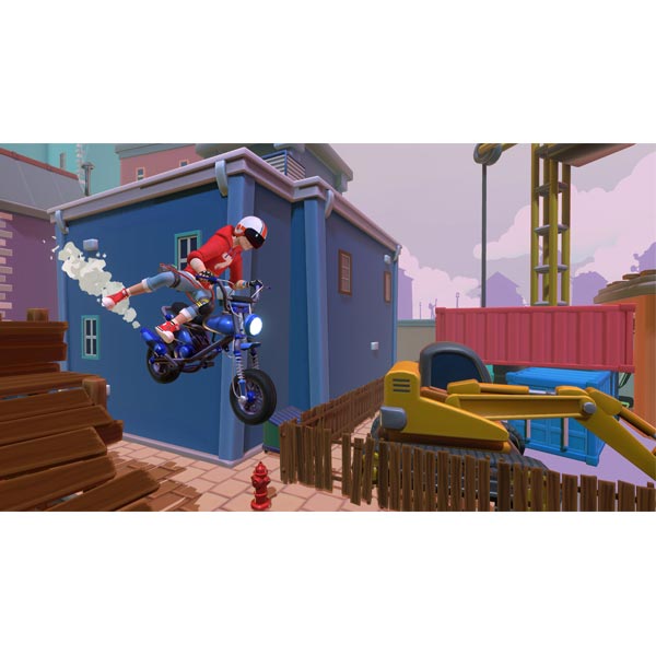 Urban Trial Tricky (Deluxe Edition)