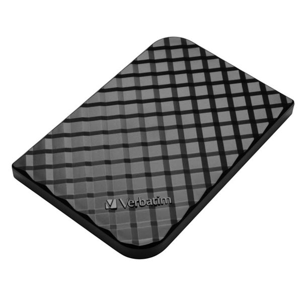 Verbatim SSD disk 1 TB GEN2 USB 3.2 gen 1 Store 'n' Go, externý, čierny Verbatim SSD disk 1 TB GEN2 USB 3.2 gen 1 Store 'n' Go, externý, čierny