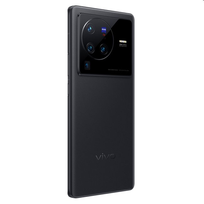 Vivo X80 Pro 5G, 12/256GB, cosmic black