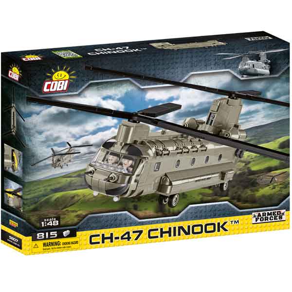 Vrtuľník CH 47 Chinnok
