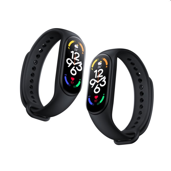 Xiaomi Smart Band 7, black