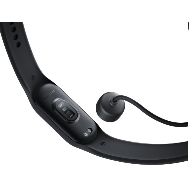 Xiaomi Smart Band 7, black Xiaomi Smart Band 7, black