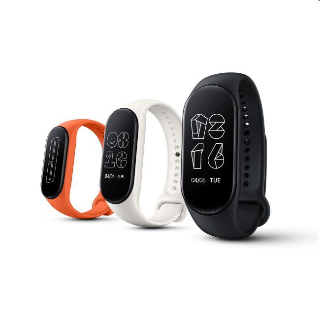 Xiaomi Smart Band 7, black Xiaomi Smart Band 7, black