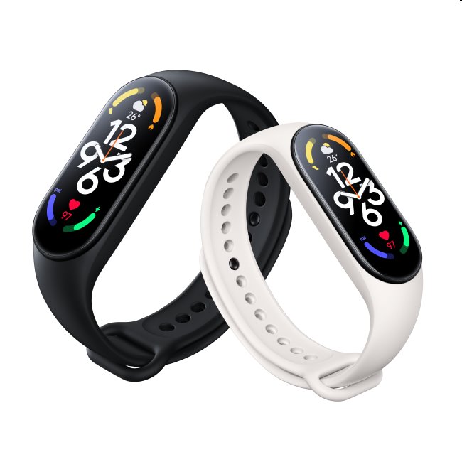Xiaomi Smart Band 7, black Xiaomi Smart Band 7, black