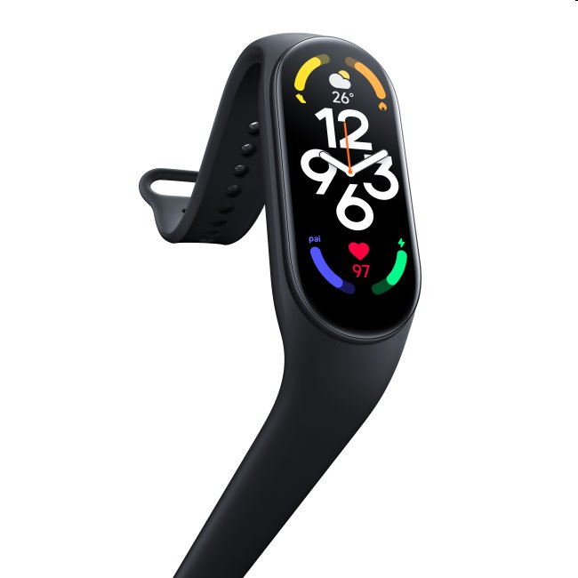 Xiaomi Smart Band 7, black