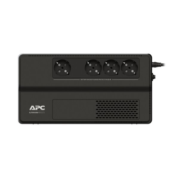 APC Easy UPS BV 800 VA, AVR, Schuko Outlet, 230 V záložný zdroj