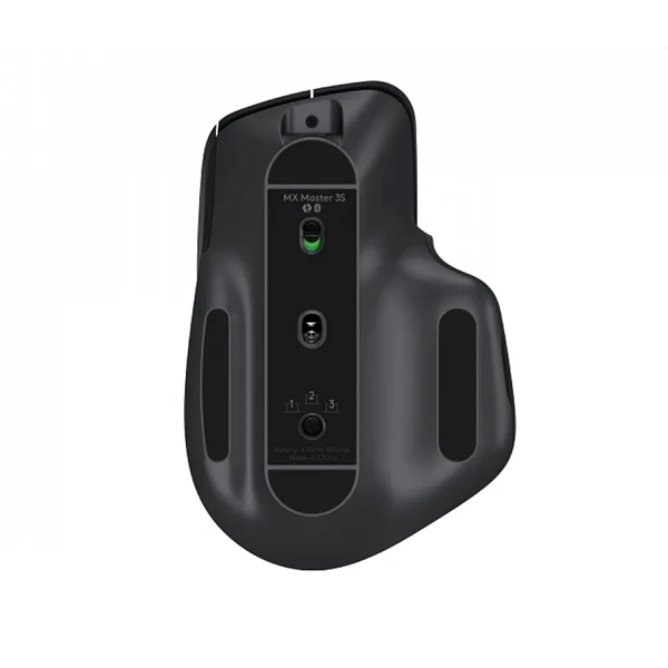 Bezdrôtová myš Logitech MX Master 3S Perpremance, grafitová Bezdrôtová myš Logitech MX Master 3S Perpremance, grafitová