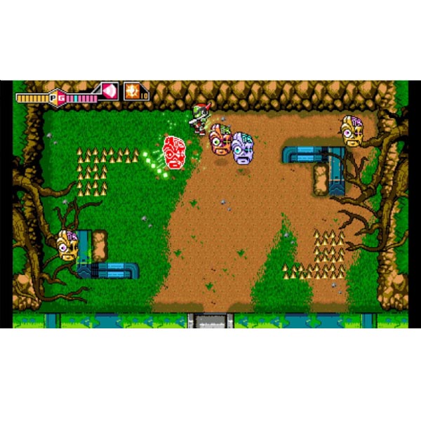 Blaster Master Zero Trilogy MetaFight Chronicle PS4 PlayGoSmart