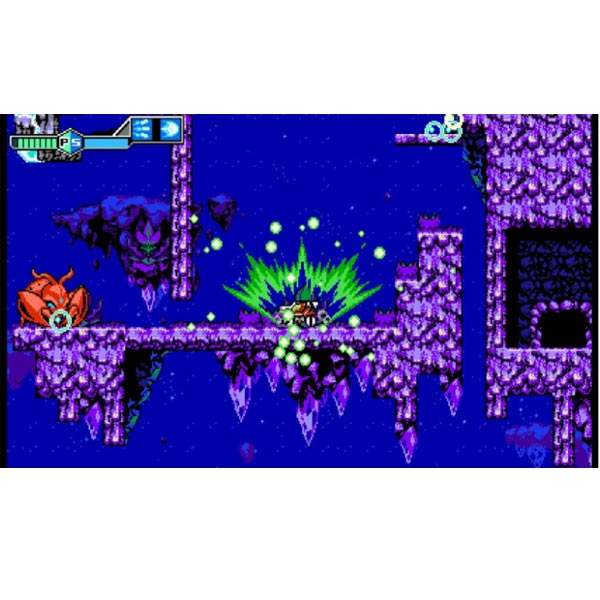 Blaster Master Zero Trilogy MetaFight Chronicle PS4 PlayGoSmart