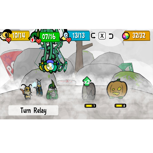 Bug Fables: The Everlasting Sapling