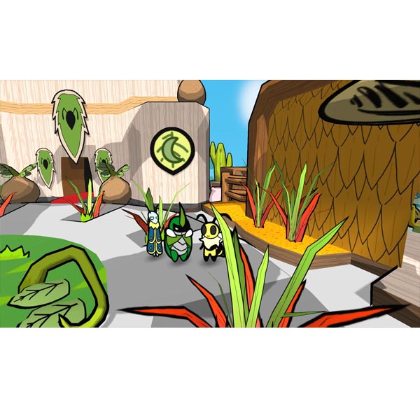 Bug Fables: The Everlasting Sapling
