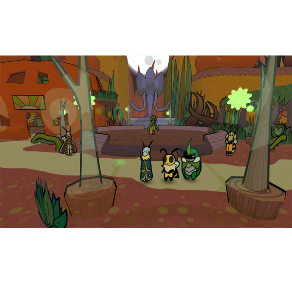 Bug Fables: The Everlasting Sapling