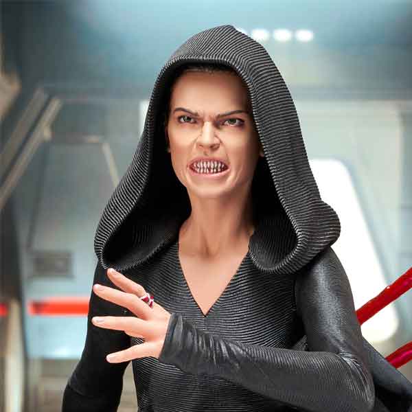 Busta Star Wars Dark Rey Nycc 2021 1/6