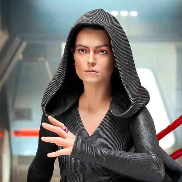 Busta Star Wars Dark Rey Nycc 2021 1/6