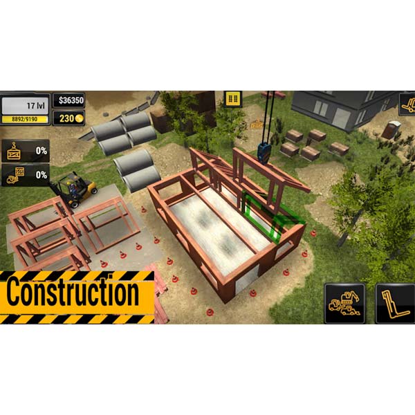 Constructor Machines Simulator