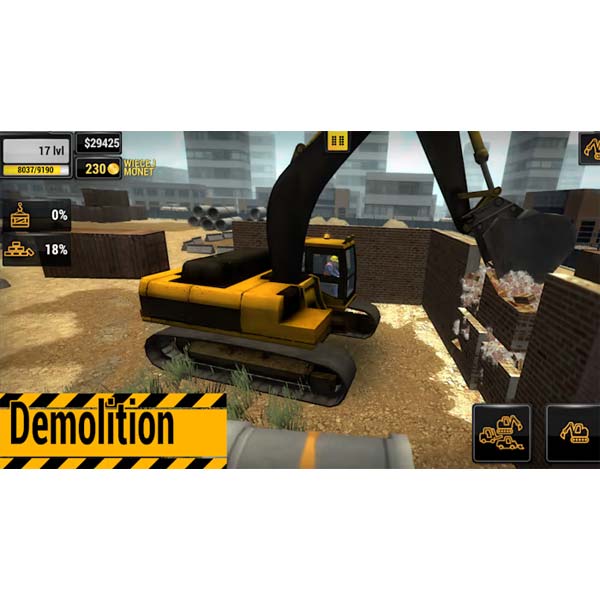 Constructor Machines Simulator