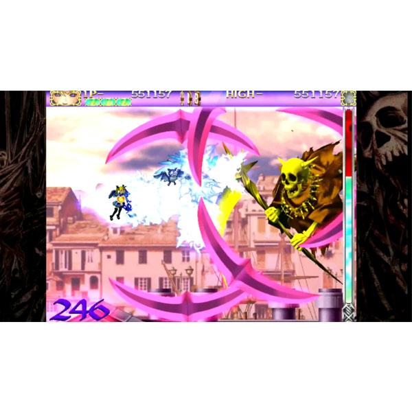 Deathsmiles 1 & 2