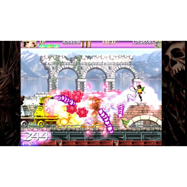 Deathsmiles 1 & 2
