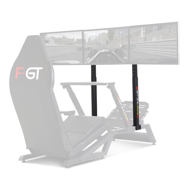 Držiak pre 1 - 3 monitory F-GT Next Level Racing Držiak pre 1 - 3 monitory F-GT Next Level Racing