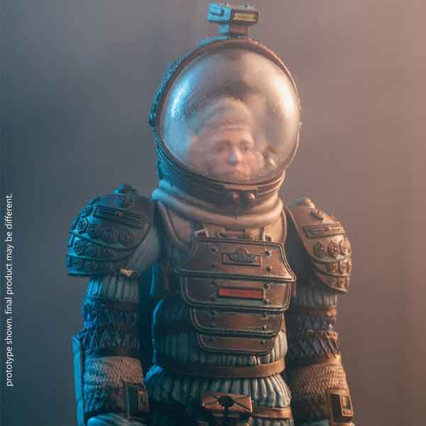 Figúrka Alien Lambert In Spacesuit Px 1/18