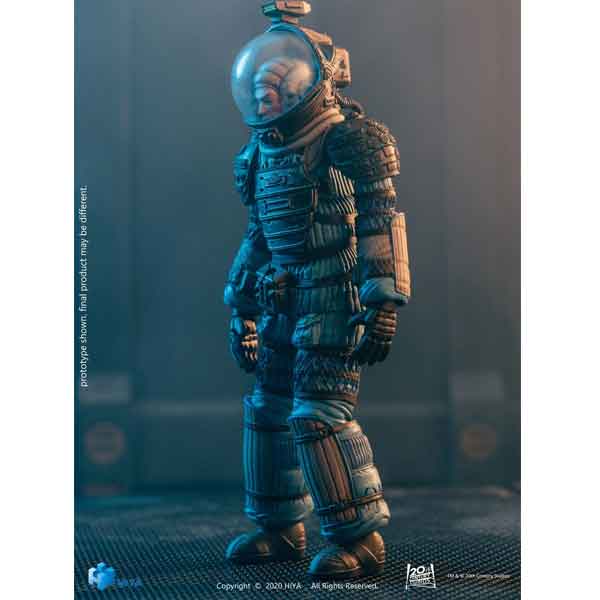 Figúrka Alien Lambert In Spacesuit Px 1/18