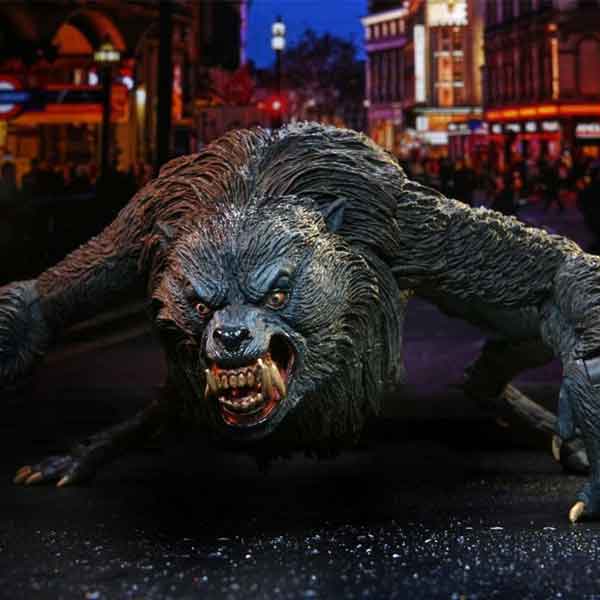 Figúrka An American Werewolf In London Ultimate Kessler Werewolf Figúrka An American Werewolf In London Ultimate Kessler Werewolf