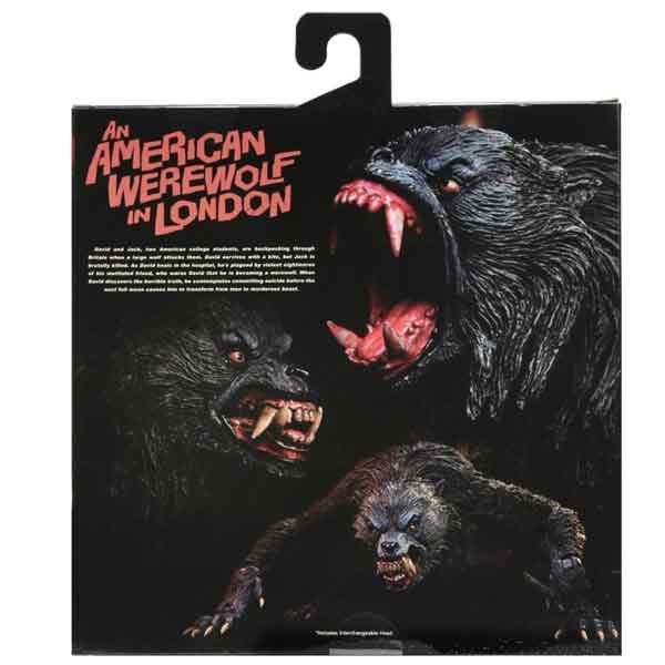 Figúrka An American Werewolf In London Ultimate Kessler Werewolf Figúrka An American Werewolf In London Ultimate Kessler Werewolf