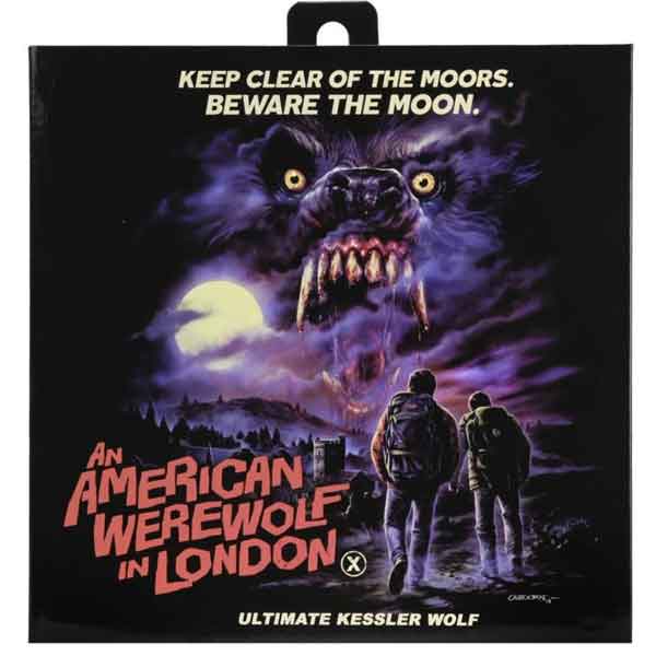 Figúrka An American Werewolf In London Ultimate Kessler Werewolf Figúrka An American Werewolf In London Ultimate Kessler Werewolf