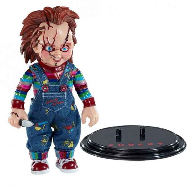 Figúrka Bendyfigs Chucky